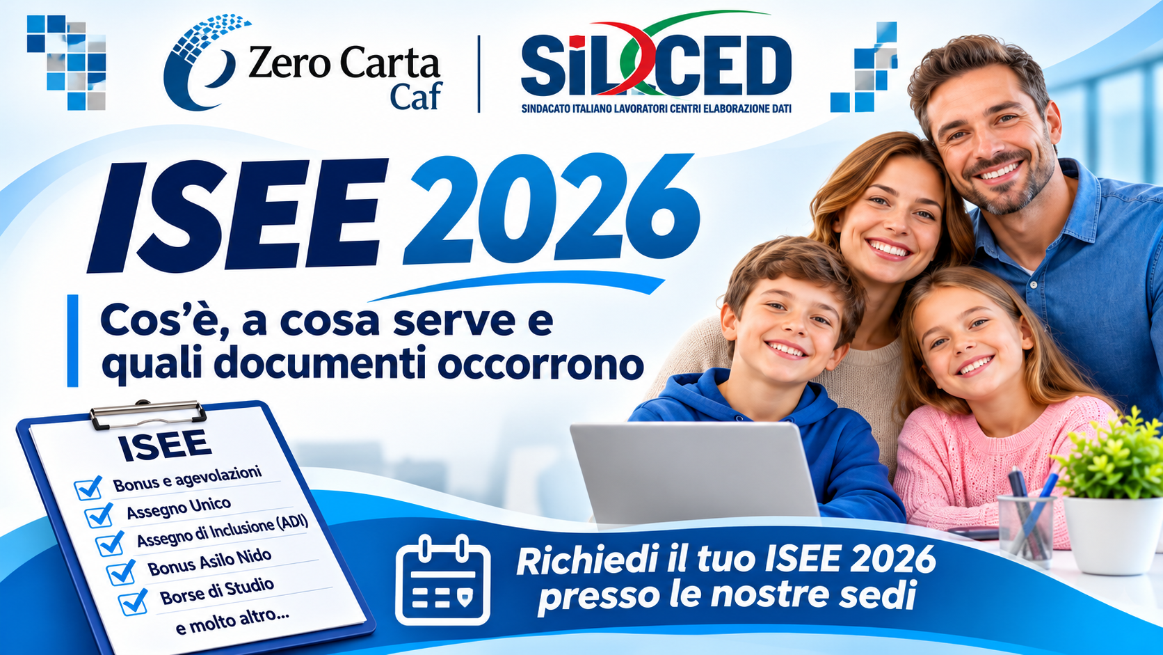 ISEE 2026: cos’è, a cosa serve e quali documenti occorrono